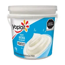 YOPLAIT YOGURT BATIDO NATURAL 4 KG