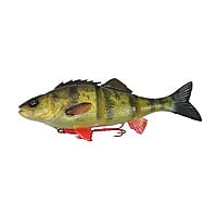 Savage Gear 4D Yellow Perch Savage Gear 4D Yellow Perch