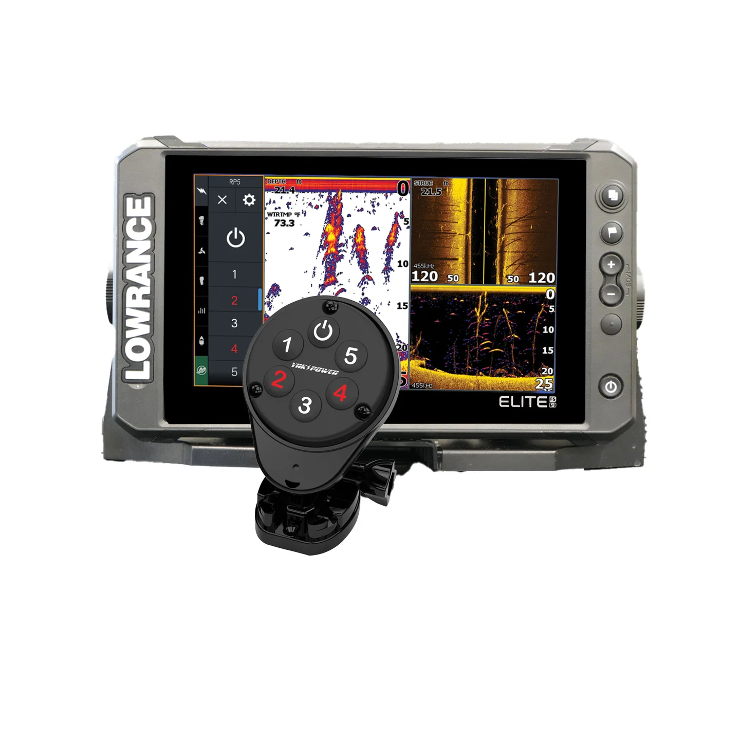 Yak-Power 5 Circuit Wireless Serious Complete System Yak-Power 5 Circuit Wireless Serious Complete System