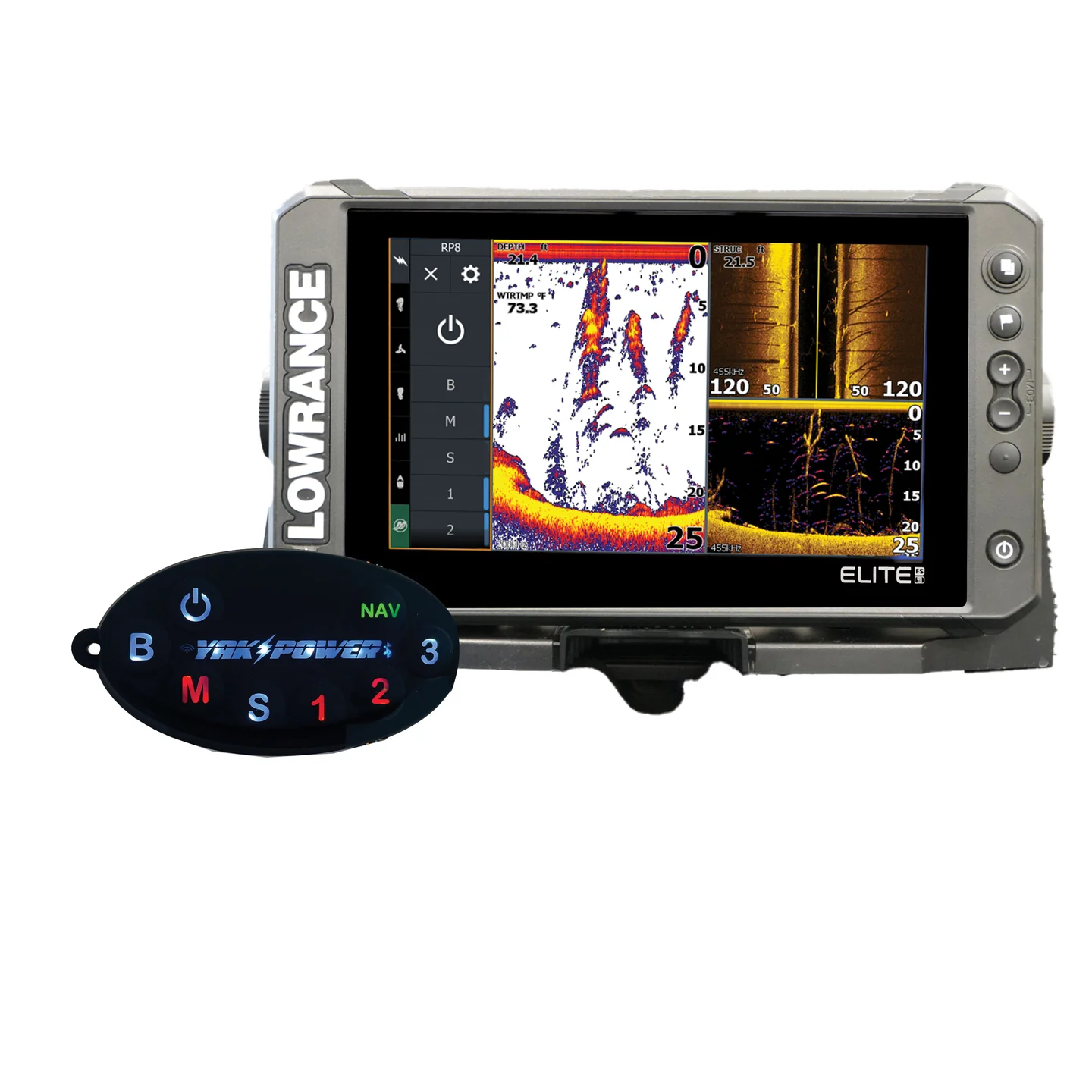 Yak-Power 8 Circuit Wireless Serious Complete System Yak-Power 8 Circuit Wireless Serious Complete System