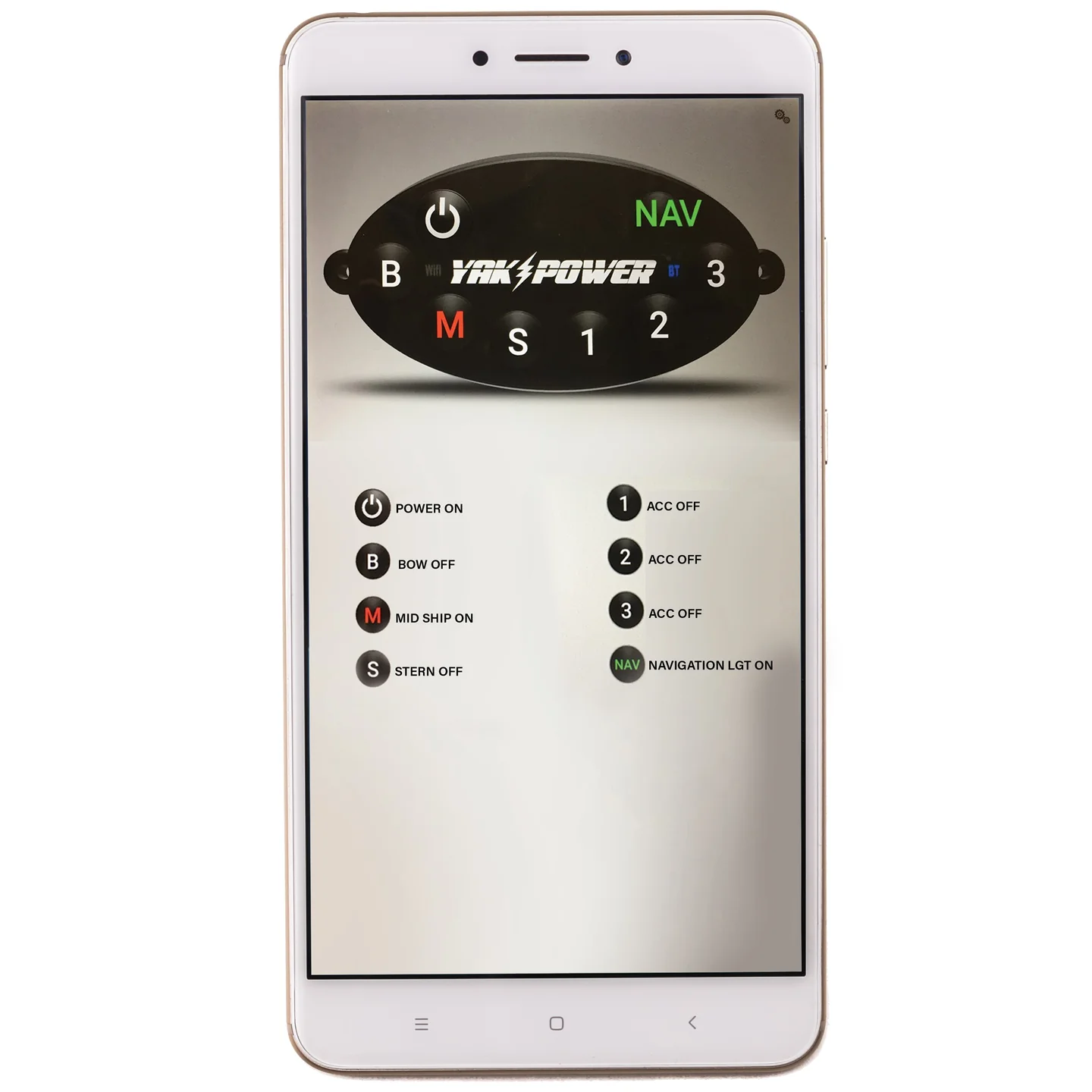 Yak-Power 8 Circuit Wireless Serious Complete System Yak-Power 8 Circuit Wireless Serious Complete System