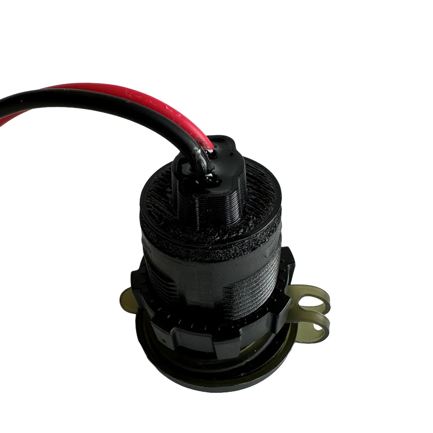 Yak-Power Dual USB/USB-C Charging Port Yak-Power Dual USB/USB-C Charging Port