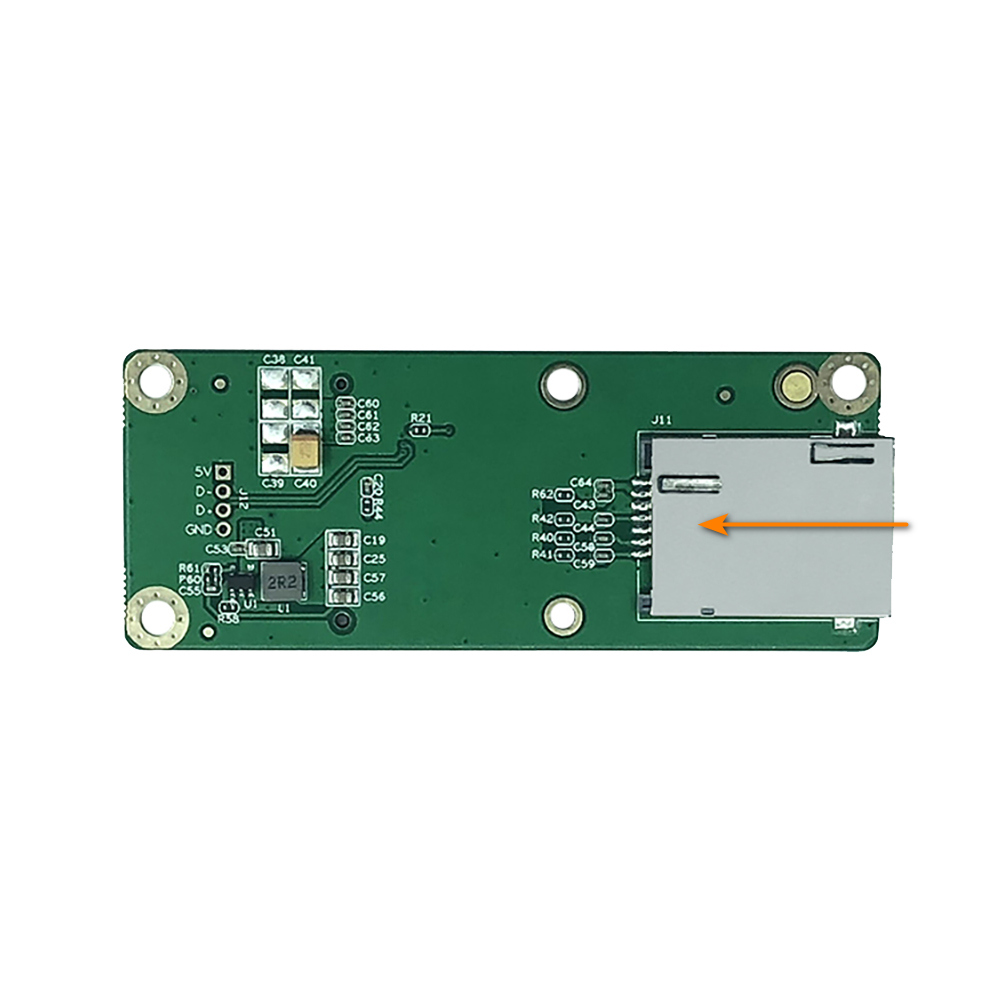 4G LTE Mini PCIe to USB 2.0 Adapter with SIM Slot – 4PIN PH2.0 Connector for WWAN Modules Like Quectel EC25/EC20, Ideal for Routers, IoT, CCTV & Embedded Devices