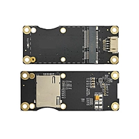 4G LTE Mini PCIe to USB Adapter with SIM Slot – 4PIN PH2.0 USB 2.0 Connector for Quectel EC25 EC20 Modules, Ideal for Industrial Router, IoT & M2M Integrations