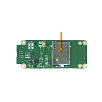 4G LTE Industrial Mini PCIe to 4PIN PH2.54 USB Adapter with SIM Slot – USB 2.0 Connector for LTE Modules like Quectel EC25, Ideal for IoT, M2M, Raspberry Pi
