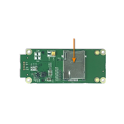 4G LTE Industrial Mini PCIe to 4PIN PH2.54 USB Adapter with SIM Slot – USB 2.0 Connector for LTE Modules like Quectel EC25, Ideal for IoT, M2M, Raspberry Pi