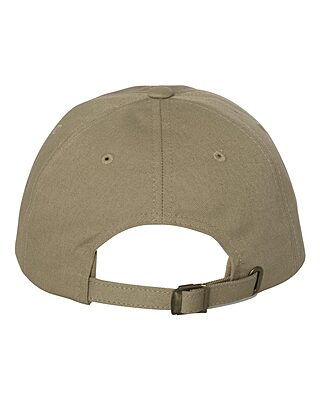 World’s Greatest Dad Embroidered Cap – YP Classics 6245CM (Khaki)