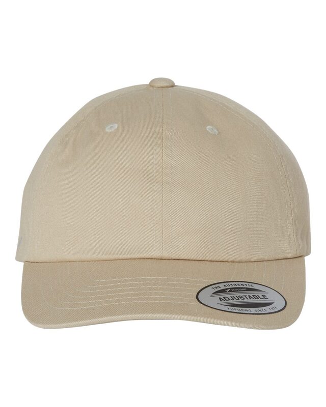Custom Embroidered Dad's Hat