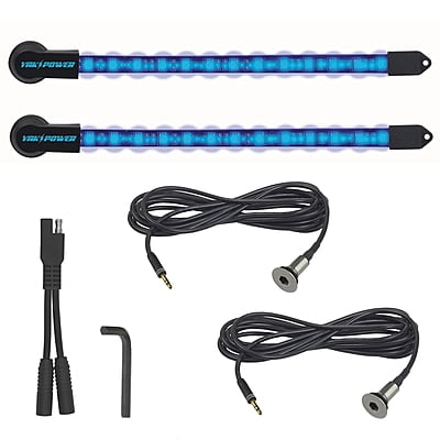 Yak-Power 2pc Blue LED light Kit Yak-Power 2pc Blue LED light Kit