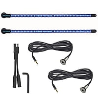 Yak-Power 2pc Blue LED light Kit Yak-Power 2pc Blue LED light Kit