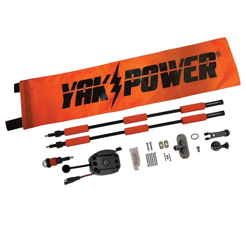 Yak-Power Pro Lightning Rod Yak-Power Pro Lightning Rod