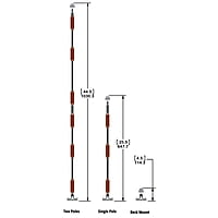 Yak-Power Pro Lightning Rod Yak-Power Pro Lightning Rod