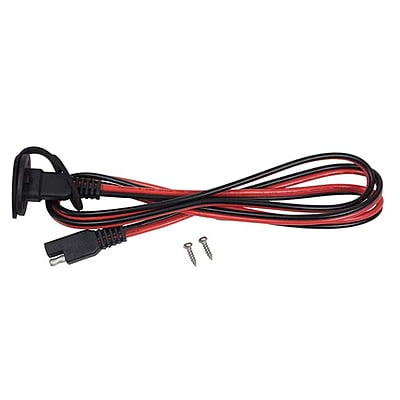 Yak-Power Power Port w. SAE Connector Yak-Power Power Port w. SAE Connector