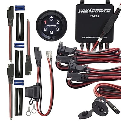 Yak Power Serious Complete System bundle Yak Power Serious Complete System bundle