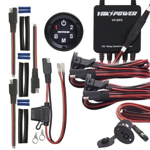 Yak Power Serious Complete System bundle Yak Power Serious Complete System bundle