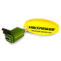 Yak-Power SAE to USB Charging Dongle Yak-Power SAE to USB Charging Dongle