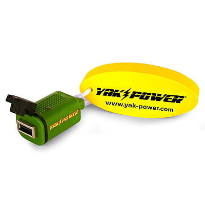 Yak-Power SAE to USB Charging Dongle Yak-Power SAE to USB Charging Dongle