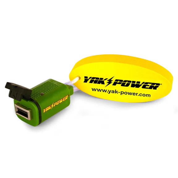 Yak-Power SAE to USB Charging Dongle Yak-Power SAE to USB Charging Dongle