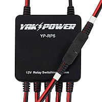 Yak-Power Switching System Yak-Power Switching System