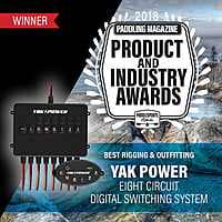 Yak-Power Wireless 8 Circuit Digital Switching System Yak-Power Wireless 8 Circuit Digital Switching System