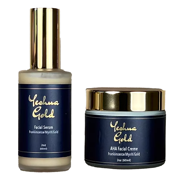 Yeshua Gold Age-Defying Essentials Bundle