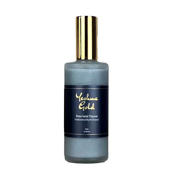Yeshua Gold Detox Facial Cleanser