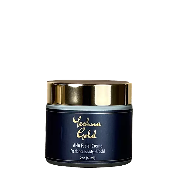 Yeshua Gold Facial Creme
