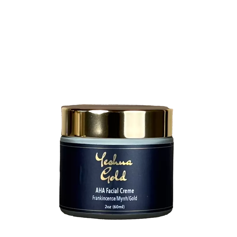 Yeshua Gold Facial Creme