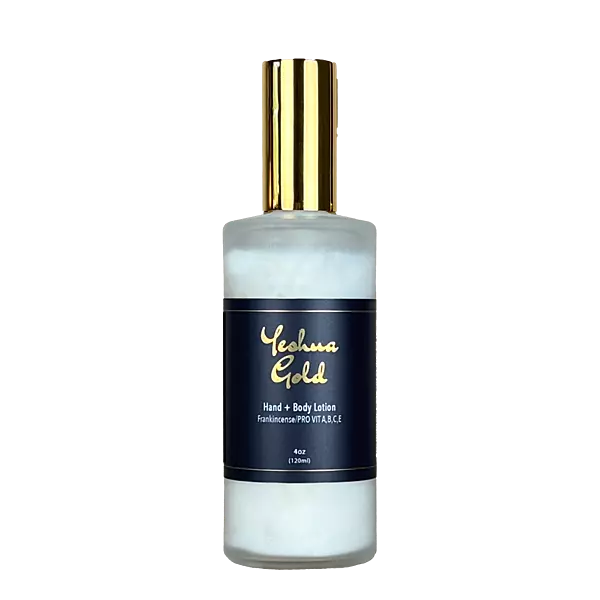 Yehsua Gold Hand + Body Lotion