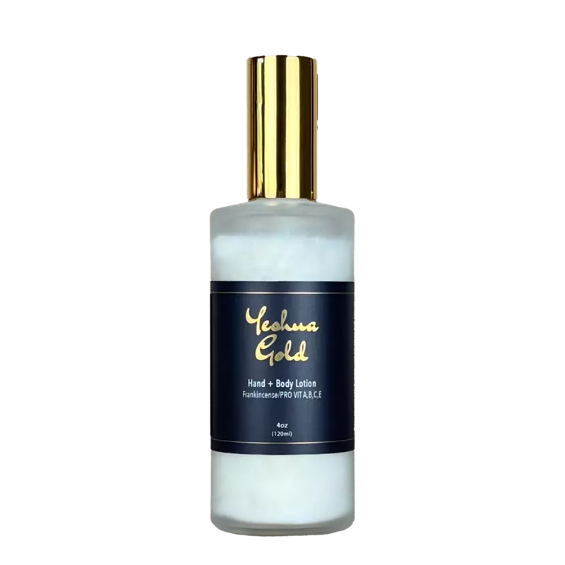 Yehsua Gold Hand + Body Lotion