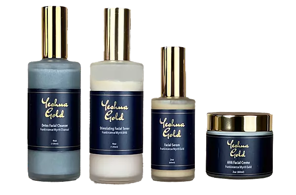 Yehsua Gold Resurrection Bundle
