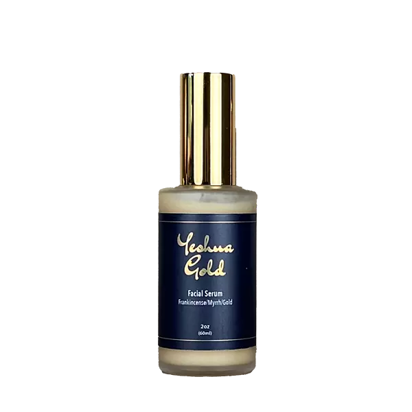 Yeshua Gold Facial Serum