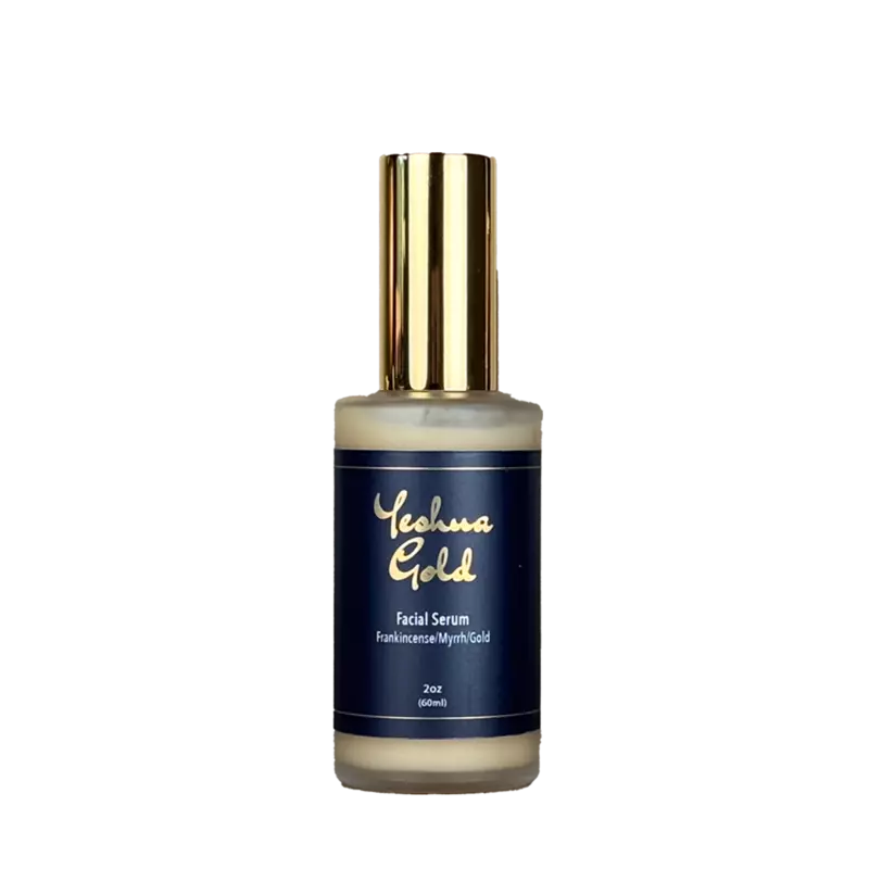 Yeshua Gold Facial Serum