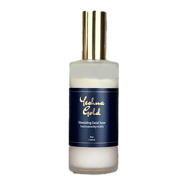 Yeshua Gold Stimulating Facial Toner