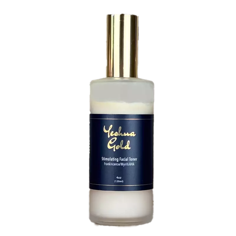 Yeshua Gold Stimulating Facial Toner
