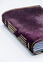 Equiano Vintage Longstitch Leather Journal