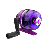Zebco Splash Jr Purple Spincast Combo Zebco Splash Jr Purple Spincast Combo