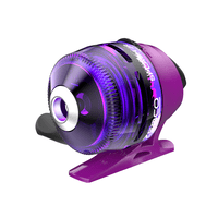 Zebco Splash Jr Purple Spincast Combo Zebco Splash Jr Purple Spincast Combo