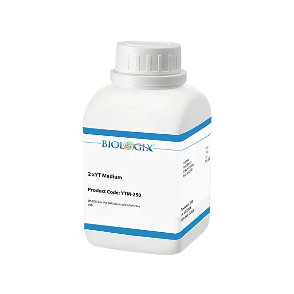 2xYT Medium Powder 250g/bottle