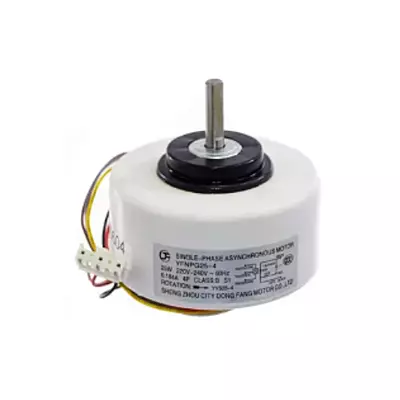 Motor Condensador Para Minisplit York 220V 1.5 Ton, Mod.Yuda18Fs/Ada - A0010401254