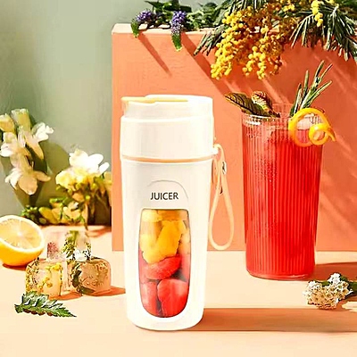 Mini Portable Blender And Juicer