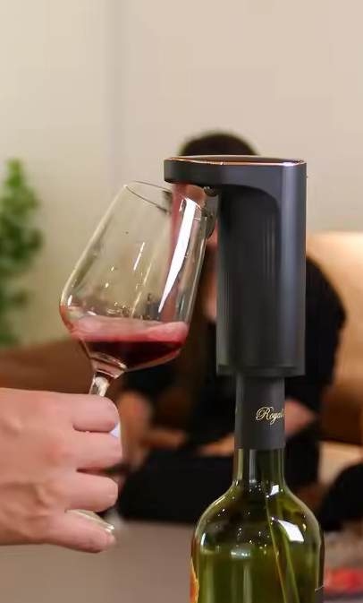 Portable Electric Beverage Dispenser