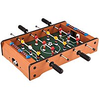 YWow Wooden Tabletop Foosball