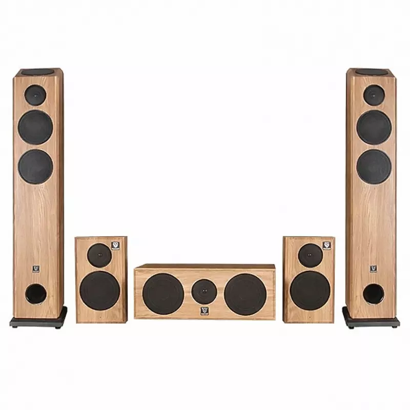 Tonewinner YX-03 5.0.2 home theater Surround Speakers
