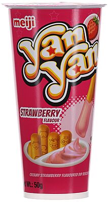 Yan Yan-Cream& Dip Stick-50g Yan Yan-Cream& Dip Stick-50g