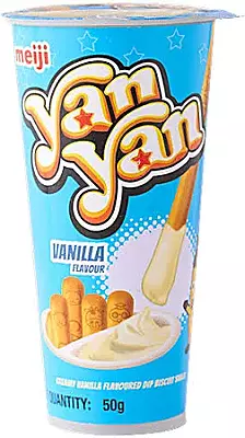 Yan Yan-Cream& Dip Stick-50g