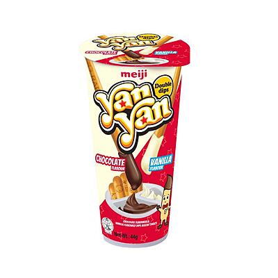 Yan Yan-Cream& Dip Stick-50g