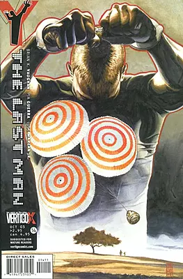 Y The Last Man #14 (Vertigo Comics)