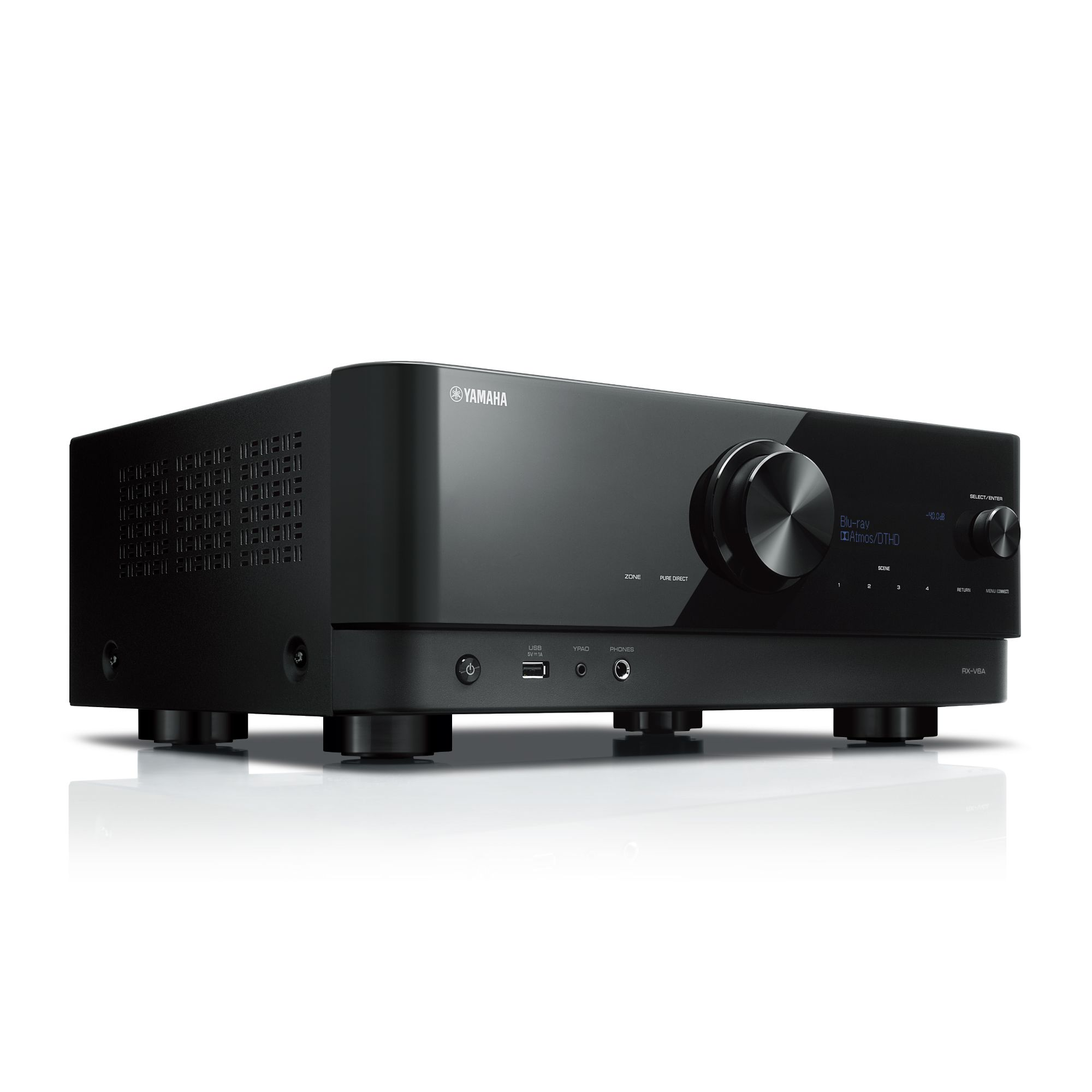 Yamaha RX-V6A 7.2 8K Receiver