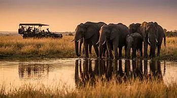 Yala National Park Safari